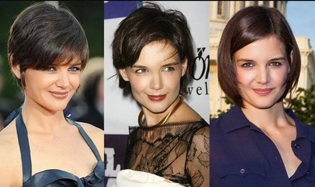 10 Stylish Looks with Short Hairstyles For Round Faces - K4 Fashion