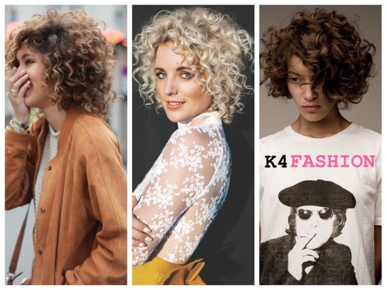 Fashionable Hairstyles For This Year 