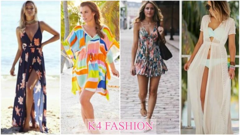 Stylish Beach Outfit Ideas For Women This Summer 