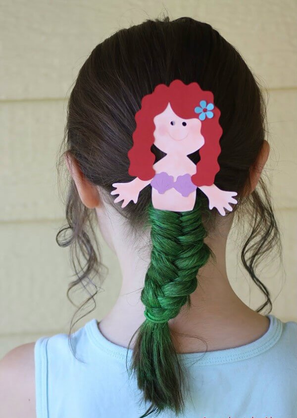 Kids Hairstyles: Let's Have Some Crazy, Wacky Hair Fun - K4 Fashion