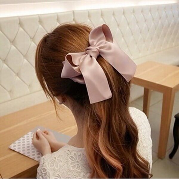 Easy To Do DIY Ribbon Hairstyles for Cute Look - K4 Fashion