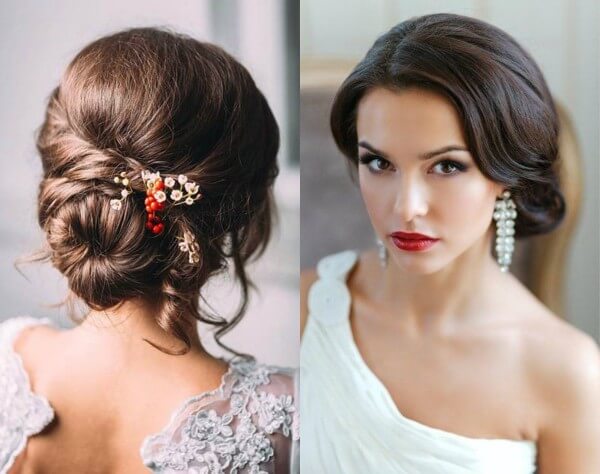Trending Bridal Hairstyles For Long & Short Hairs