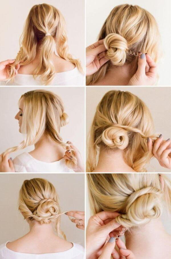Camping Hair Care & Hairstyle Ideas - K4 Fashion