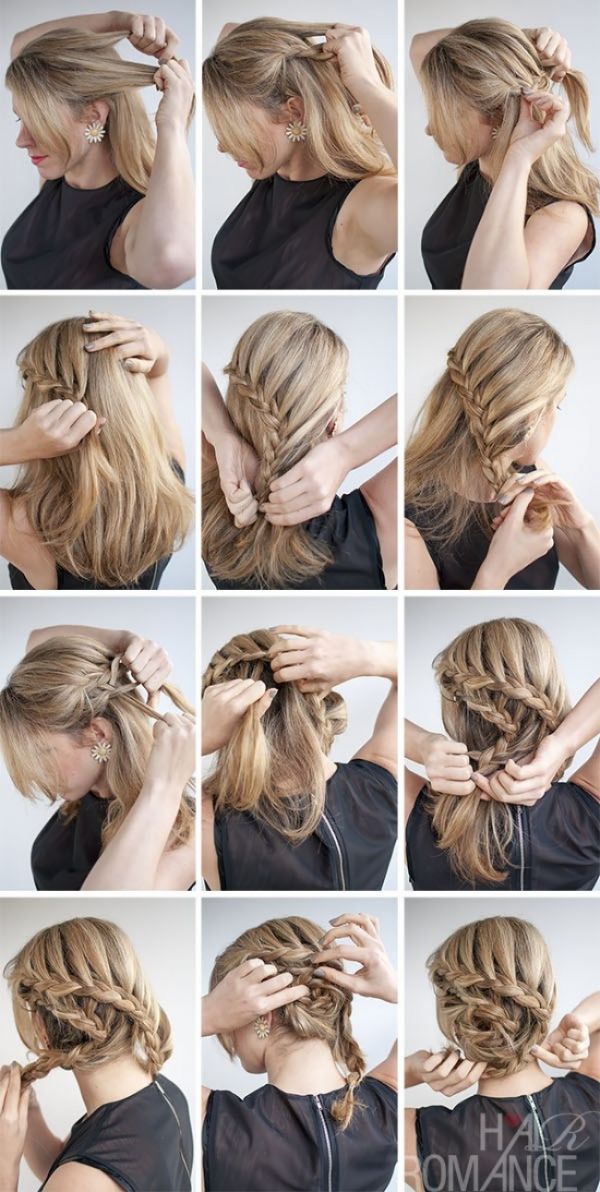 Flattering Hairstyles For Outdoor Recreation - K4 Fashion