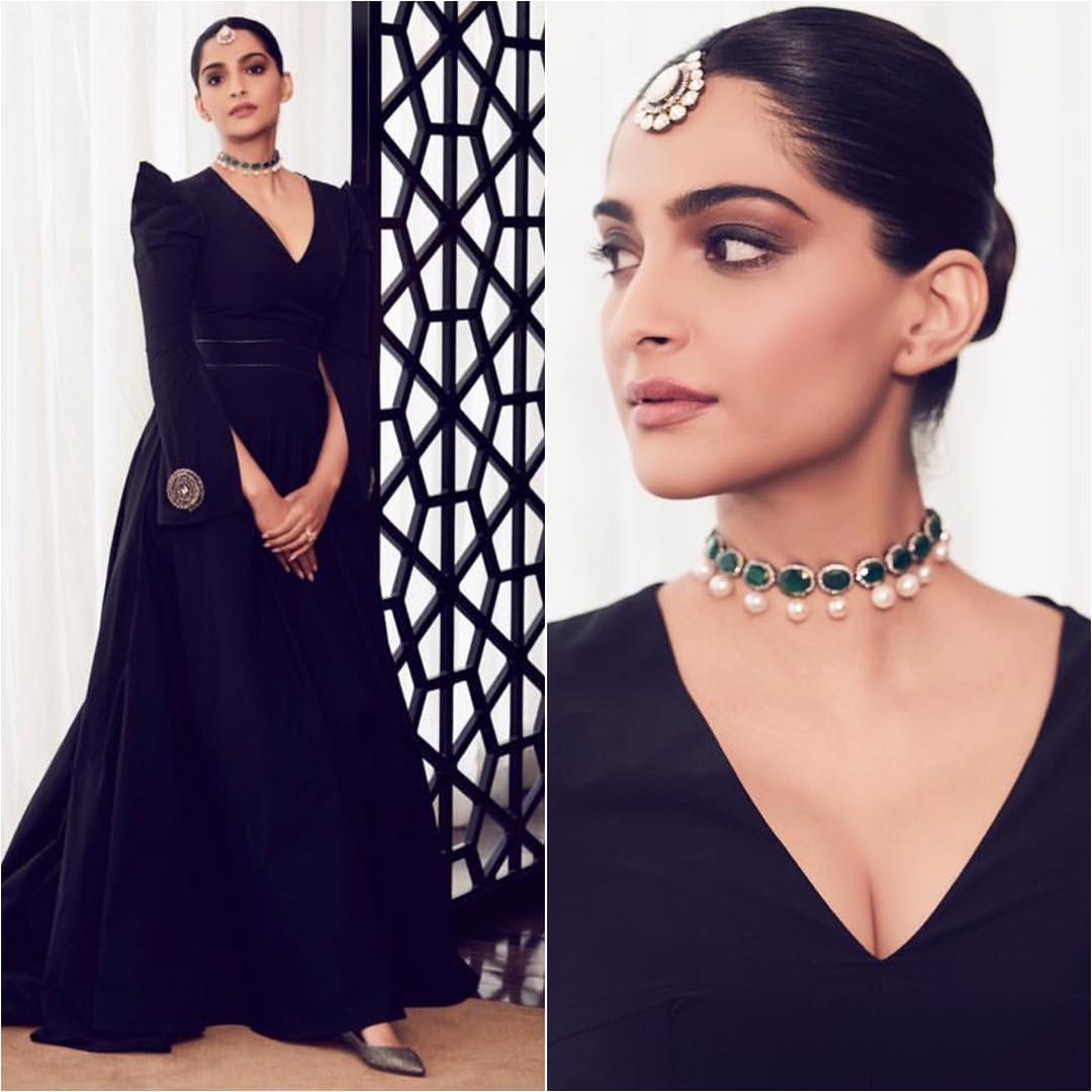 Ella Singh Evening Dress black elegant Fashion Dresses Evening Dresses 