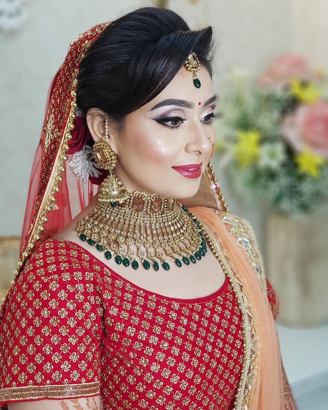 Indian Wedding Makeup Ideas to Look Like Celebs - K4 Fashion