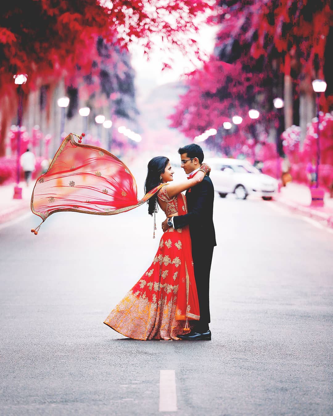 Pre Wedding Photoshoot For Indian Couples K4 Fashion 7289