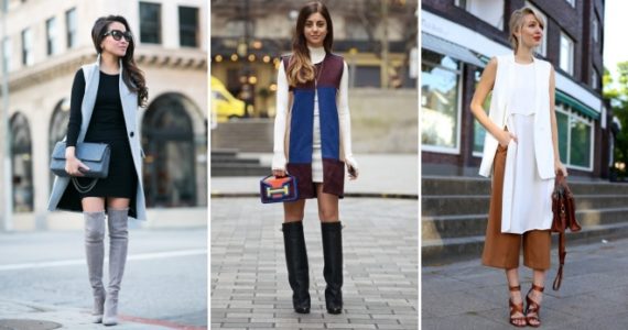99 fashionable Sleeveless Jackets for all occasions - K4 Fashion