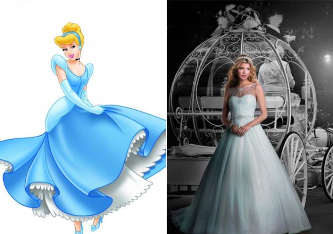 Cinderella Wedding Day ~ azaleasdolls.com  Wedding dresses cinderella,  Disney bride, Azalea dress up