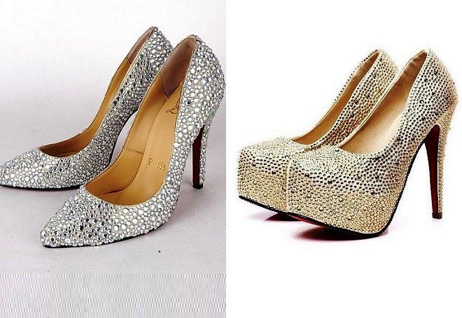 How to Choose Best Wedding Shoes for the Bride? - K4 Fashion