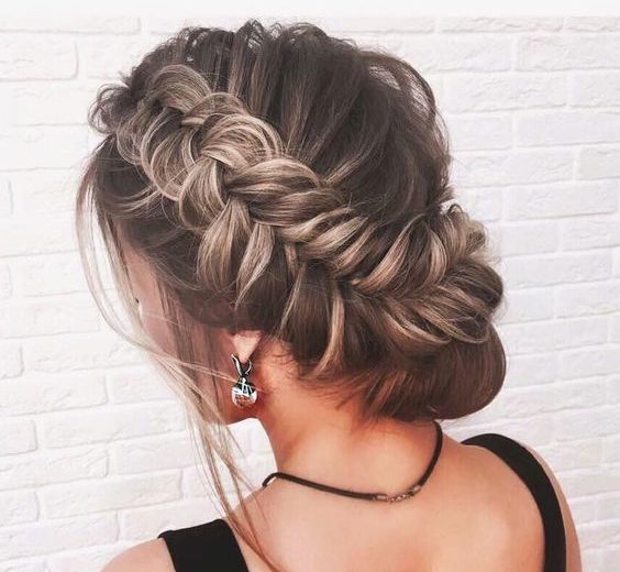 Quick and Easy French Braid Hairstyles for Girls - K4 Fashion