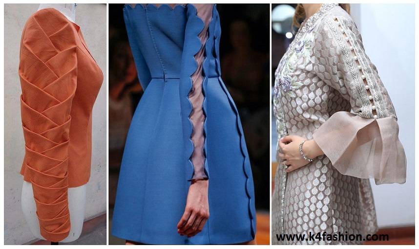 Buy One Piece Dress Sleeves Design Up To 72 Off
