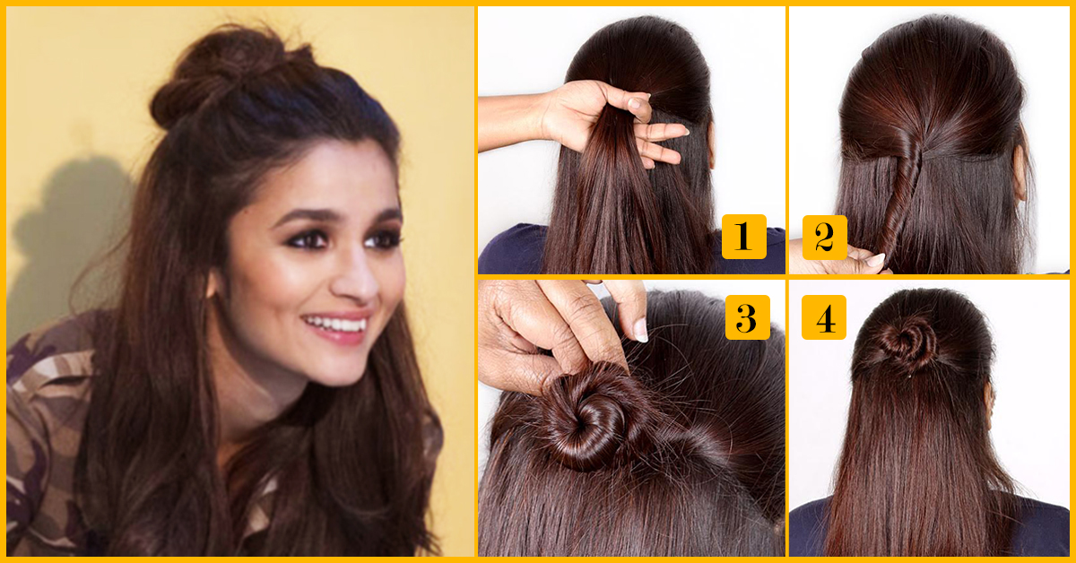 7 easy office wear hairstyles you can try today  Bling Sparkle