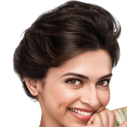 8 Deepika PadukoneInspired Bun Hairstyles That You Would Want To Try   Boldskycom