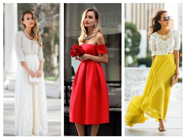 Evening Dress Code: Party Hard In These Beautiful Dresses - K4 Fashion