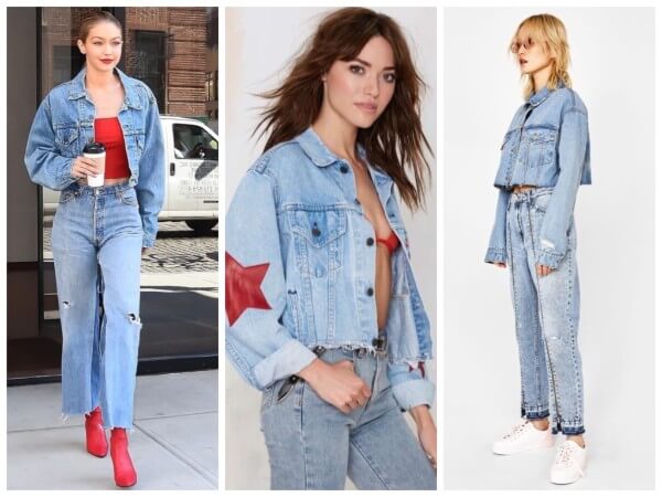 Denim Jackets: Let's Fall Into The Denim Trends - K4 Fashion
