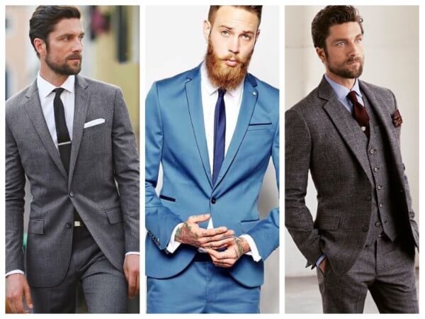 Golden Tips And Advice Before Buying A Men's Suits - K4 Fashion