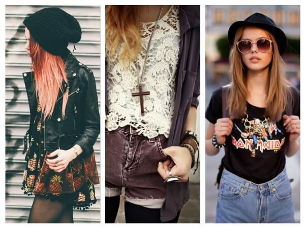Grunge Style: Explore This Carefree And Cool Fashion - K4 Fashion