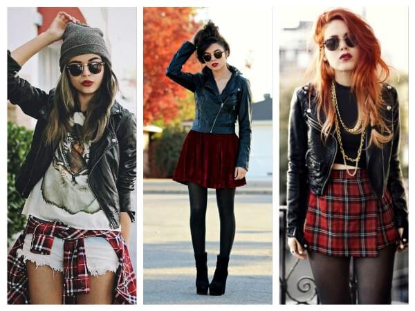 Grunge Style: Explore This Carefree And Cool Fashion - K4 Fashion