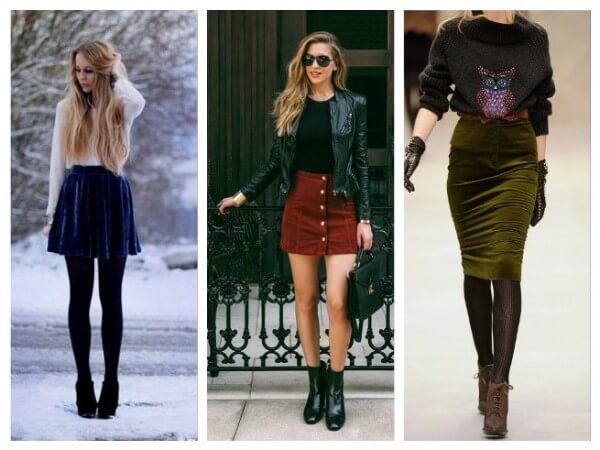 Velvet & Corduroy Trends Are Back In Fashion - K4 Fashion