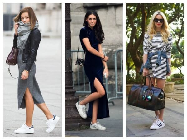 How To Wear Sneakers Tips for Every Fashion Girl - K4 Fashion