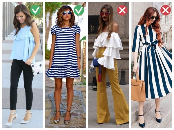 Tips to Select the Perfect Dress for Skinny Girls - K4 Fashion