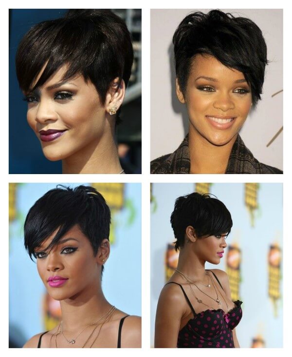 Rihanna's Hairstyles: Flaunt Your Hair In Queen's Style - K4 Fashion