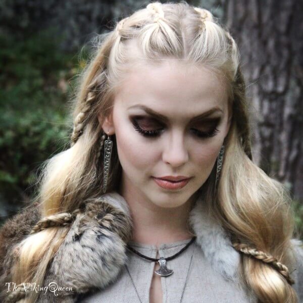 Tough Hairstyles: Let's Relive The Craze Of Vikings - K4 Fashion