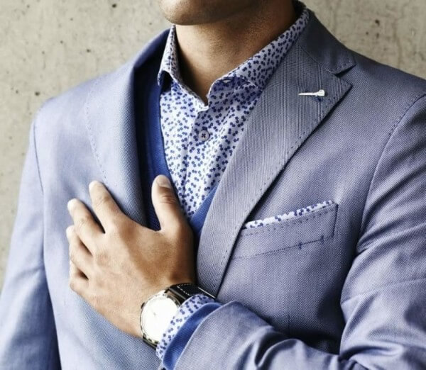 Style Guide To Wear Men's Shirt with Pattern - K4 Fashion