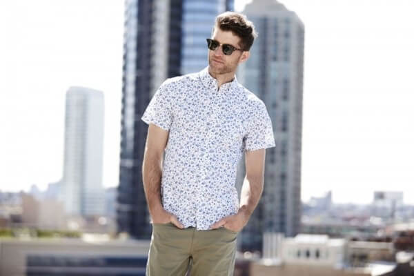 Summer Men's Clothing: What To Wear In Hot Weather - K4 Fashion