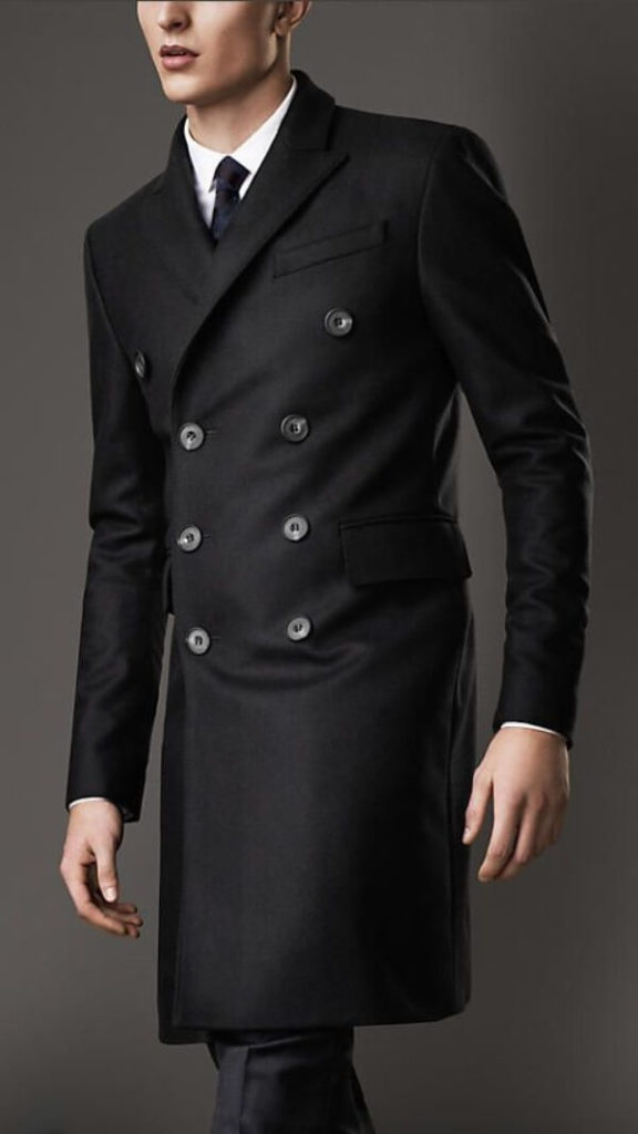 How to choose a coat Classic coat (Paletot) 1 - K4 Fashion