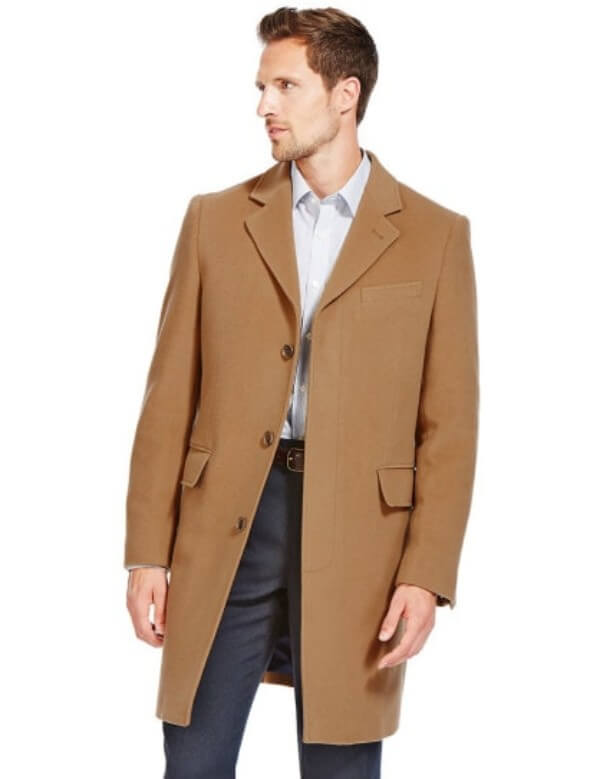 How To Choose Men's Coat For Stunning Look - K4 Fashion