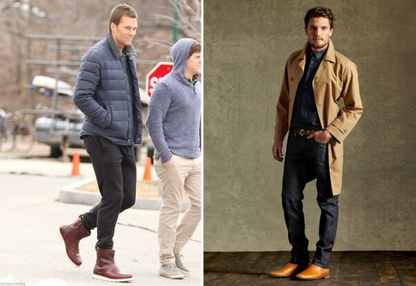 The Classy World Of Men's Boots - K4 Fashion