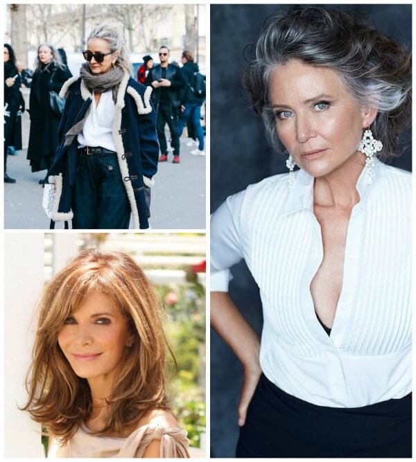 Hairstyles For Women Over 40, Stay Fashionable At Any Age - K4 Fashion