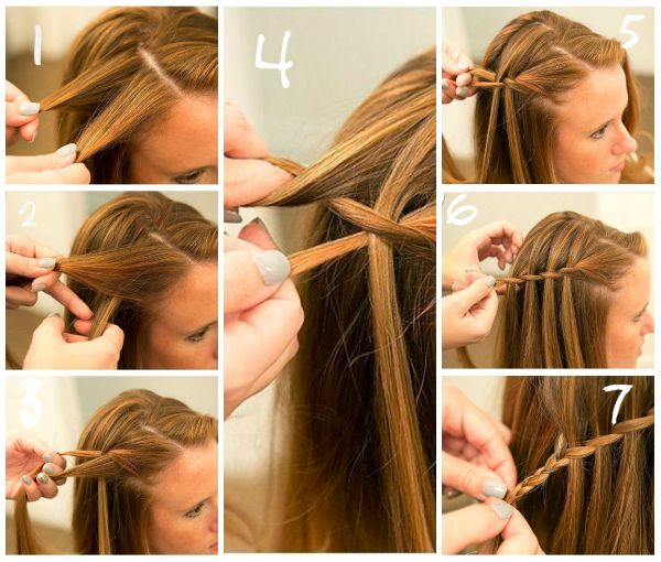 GingerSnaps Four Easy 2Minute Heatless Travel Hairstyles