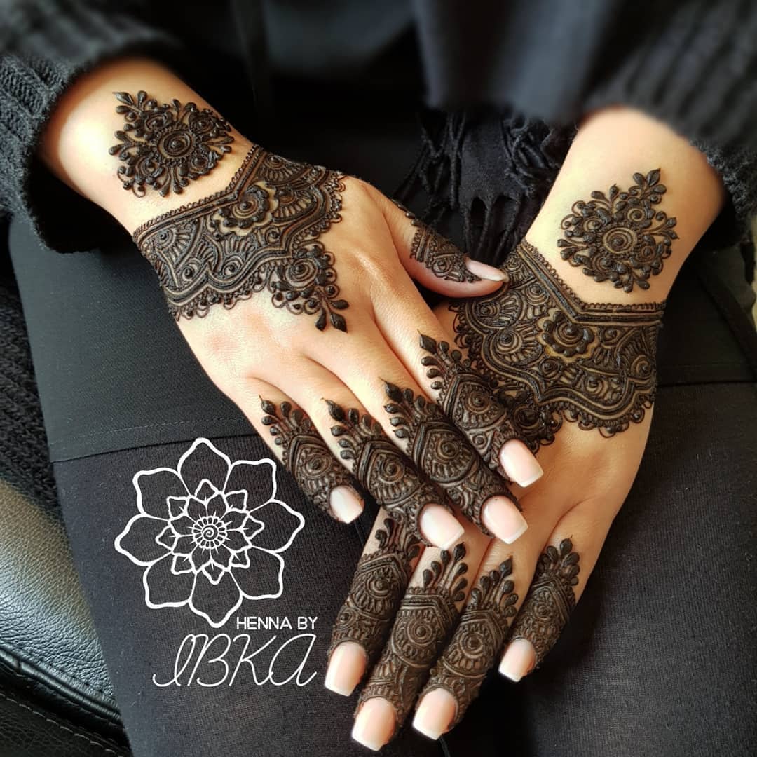 20simple Mehndi Designs For Beautiful Hands 2020 Pictures | Images and ...