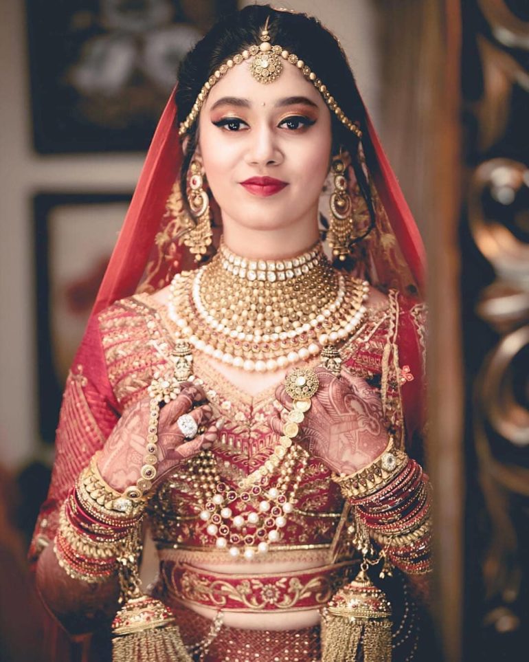 Best Bridal Makeup Inspirations To Bring Out Diva In You K4 Fashion 