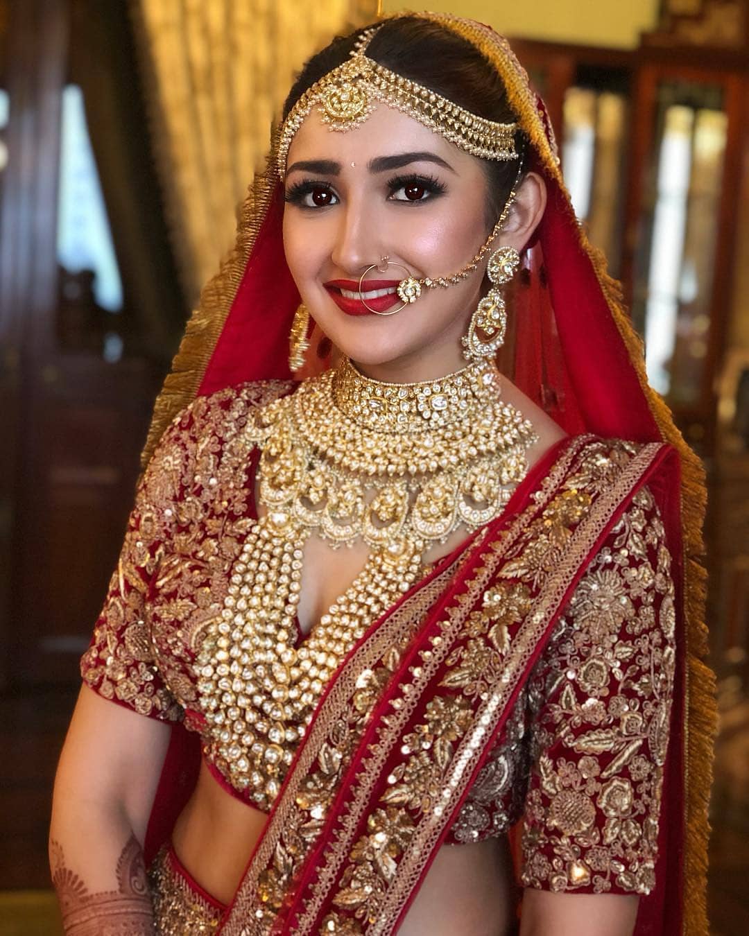 Best Bridal Makeup Inspirations To Bring Out Diva In You K4 Fashion