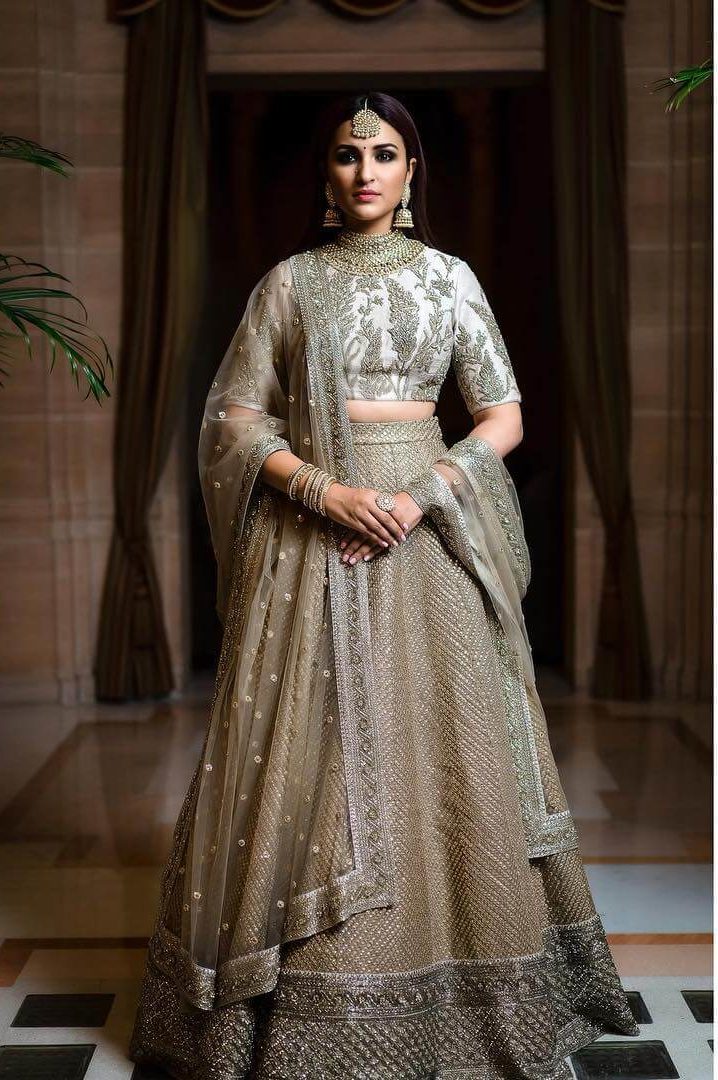 Indian Bridesmaid Dresses | Celebrity Wedding Dress Inspirations - K4 ...