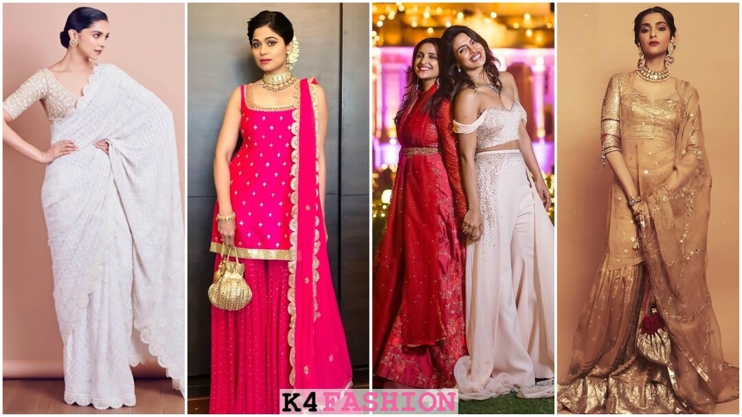 dresses for marriage functions