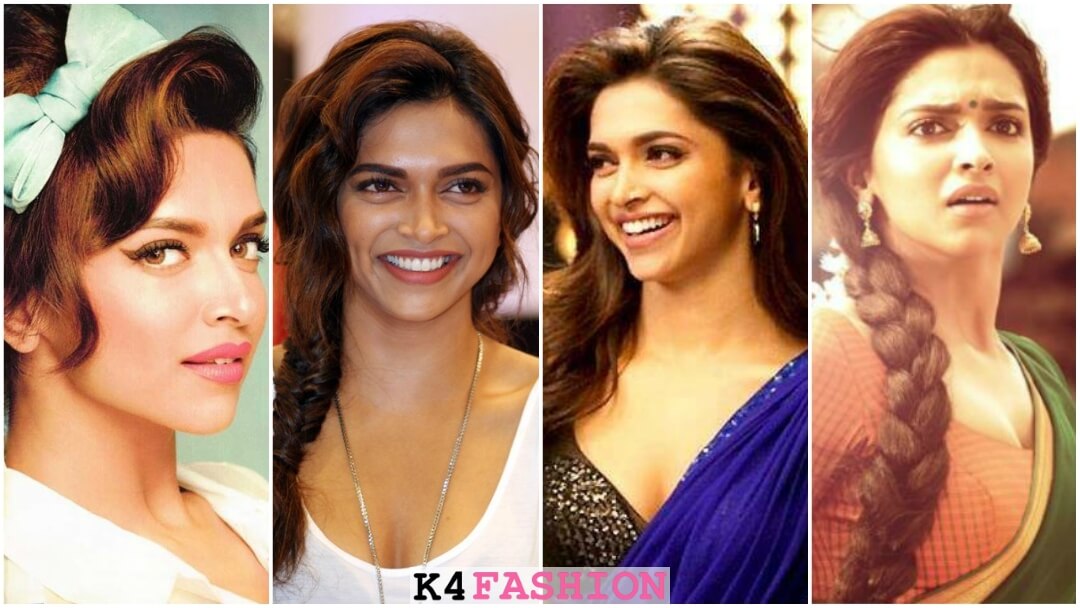 15 Hairstyles of Deepika Padukone that are Worth Trying  Candy Crow