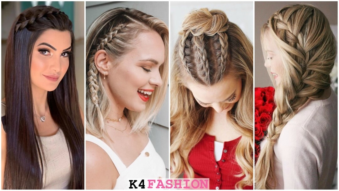 20 Hairstyles For Valentines Day to Wear from Desk to Date Night 2023  K4  Fashion