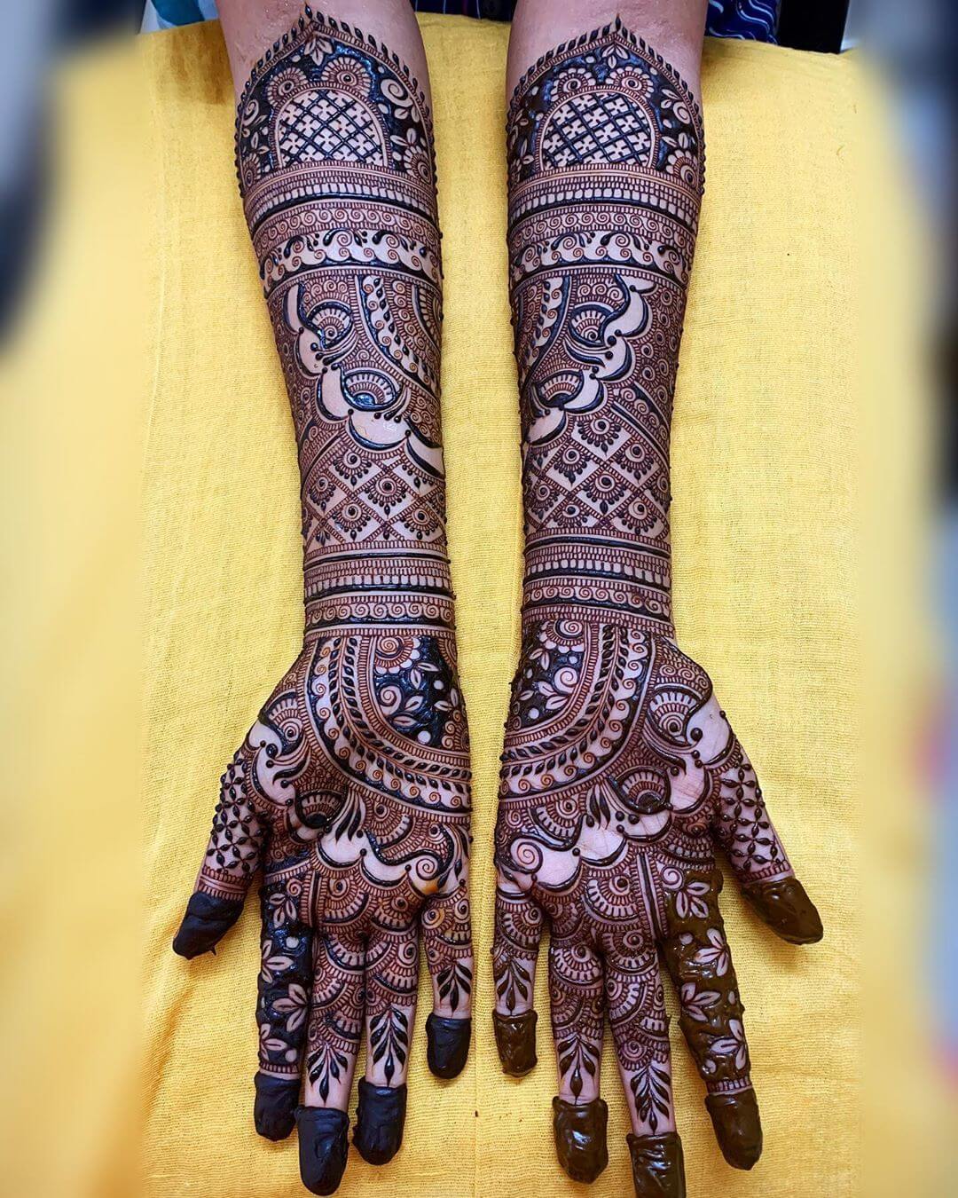 Top 999+ bridal mehndi design images – Amazing Collection bridal mehndi ...