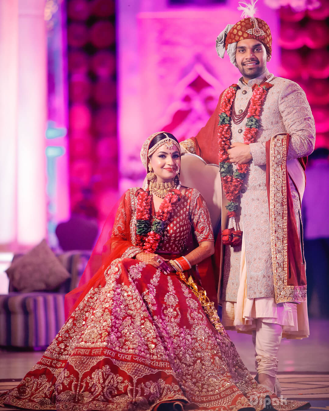 Nancy and Rishi | Jodhpur | WeddingSutra