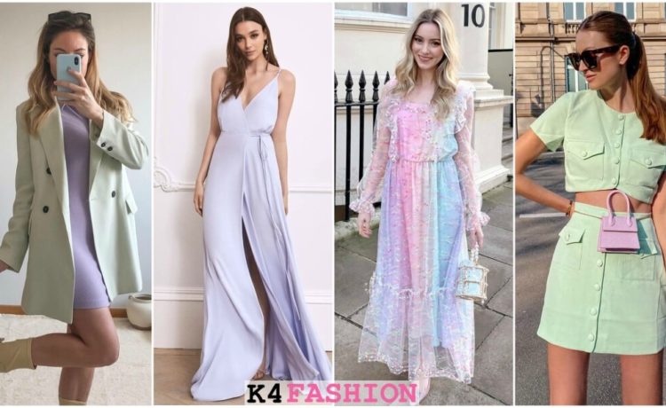 Fun With Trending Pastel Color Outfits - K4 Fashion