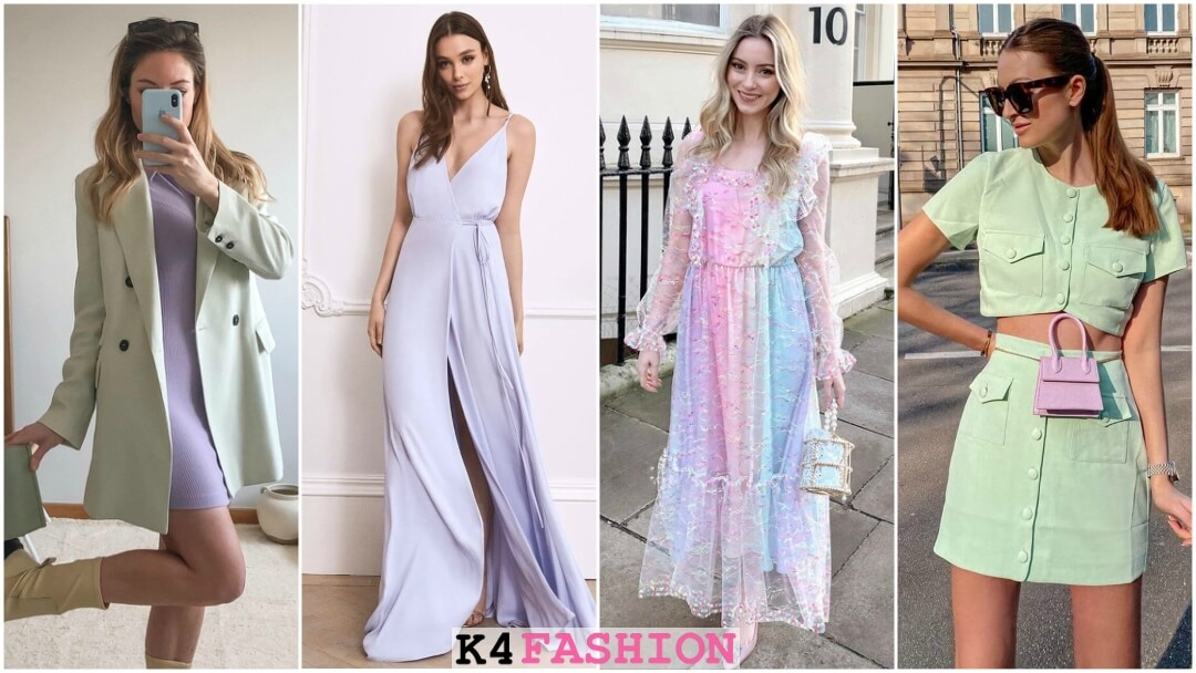 Share more than 146 womens pastel dresses best - seven.edu.vn