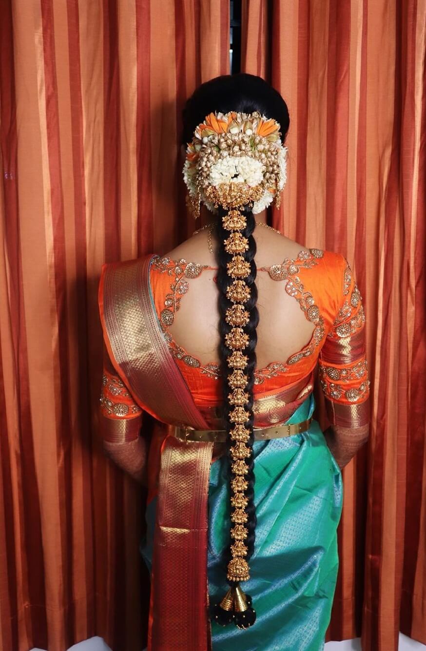 20 South Indian brides who rocked the South Indian bridal look  Bridal  Look  Wedding Blog