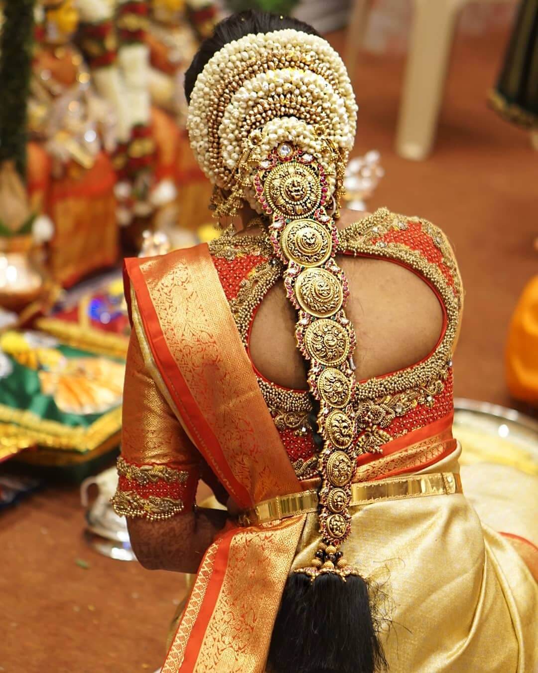 South Indian Bride Wedding Jewellery Trends  Kalyan Jewellers
