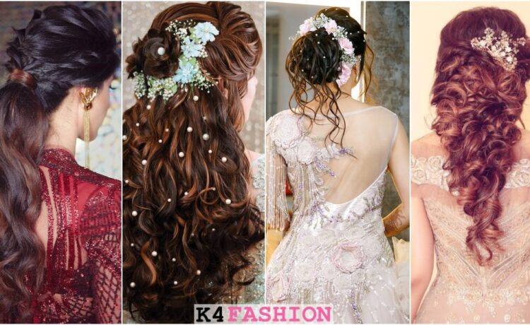 41 Wedding Hairstyles for MediumLength Hair