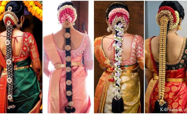 Gajra Hairstyles For Wedding What Is Your Favorite Élan